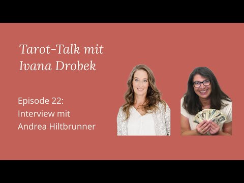 Tarot-Talk Episode 22: Interview mit Andrea Hiltbrunner