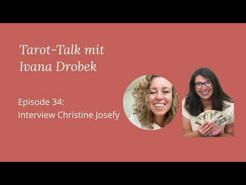 Tarot Talk Episode 34: Interview mit Christine Josefy