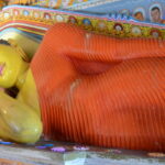 Liegender Buddha