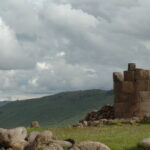 Turm in Peru