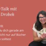 Podcast Cover Tarot-Talk mit Ivana Drobek