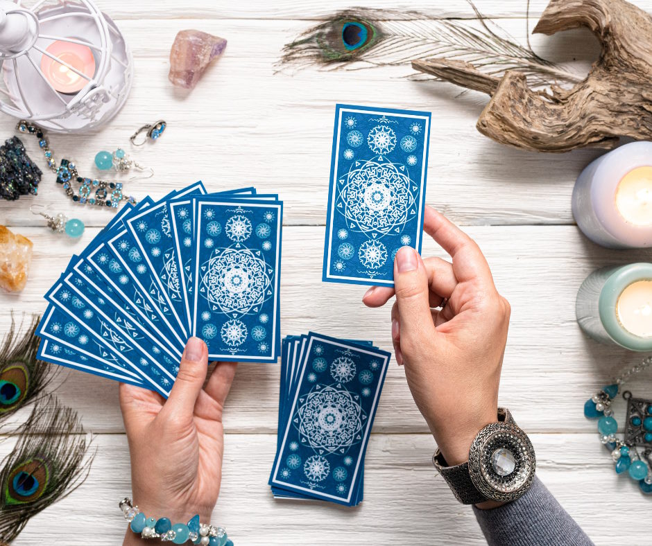Ivana Drobek Tarot-Praxisabend - FB