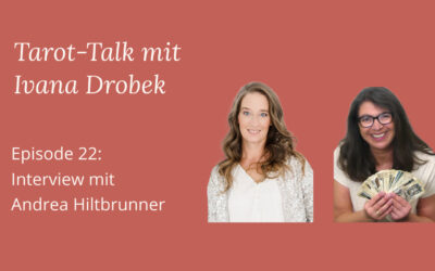 Tarot-Talk Episode 22: Interview mit Andrea Hiltbrunner