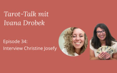 Tarot Talk Episode 34: Interview mit Christine Josefy