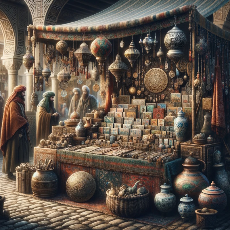 Bazar-01 Bazar
