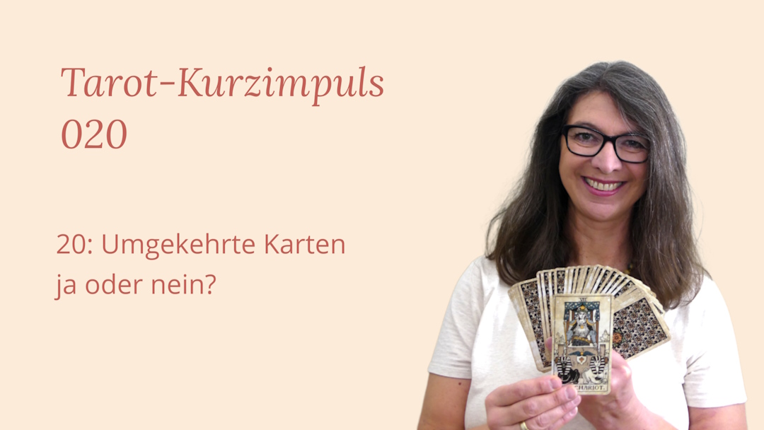 Podcast Tarotkurzimpuls Episode 20