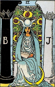 High Priestess