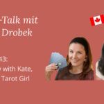 Header Tarot Talk, Interview with Kate