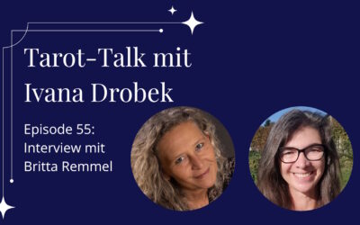 Tarot-Talk Episode 55: Interview mit Britta Remmel