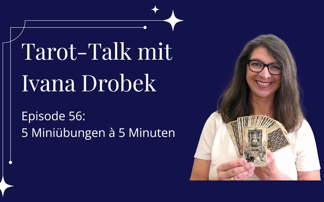 Cover Tarot Talk Episode 56