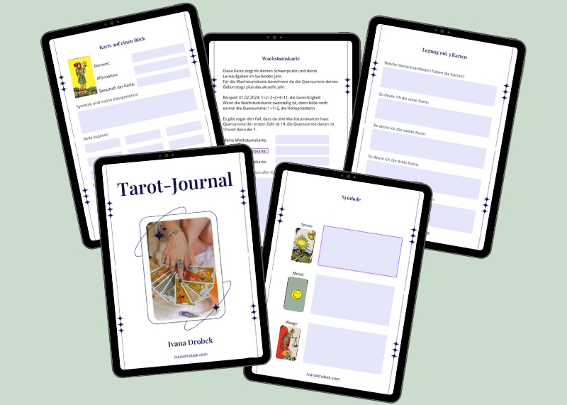 Tarot-Journal