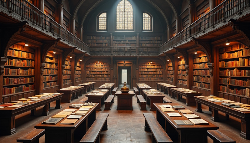 Bibliothek