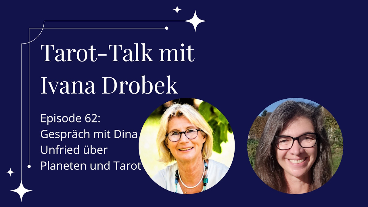 Cover Interview mit Dina Unfried Teil 1