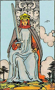 König der Schwerter