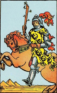 Ritter der Stäbe