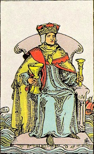 König der Kelche
