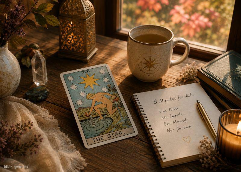 Tarot-Herbstchallenge