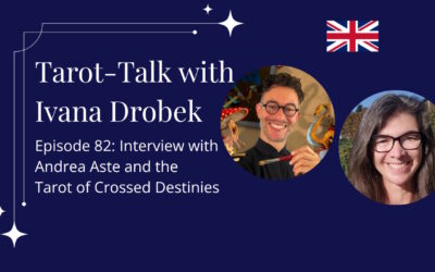 Tarot-Talk Episode 82: Interview with Andrea Aste