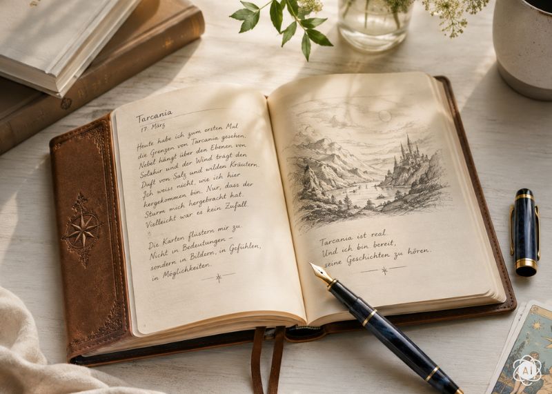 Tarcania Tagebuch